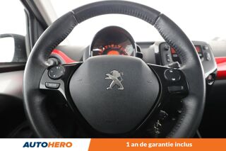108 1.0 VTi Envy 5P 69 ch 2016 occasion 92130 Issy-les-Moulineaux