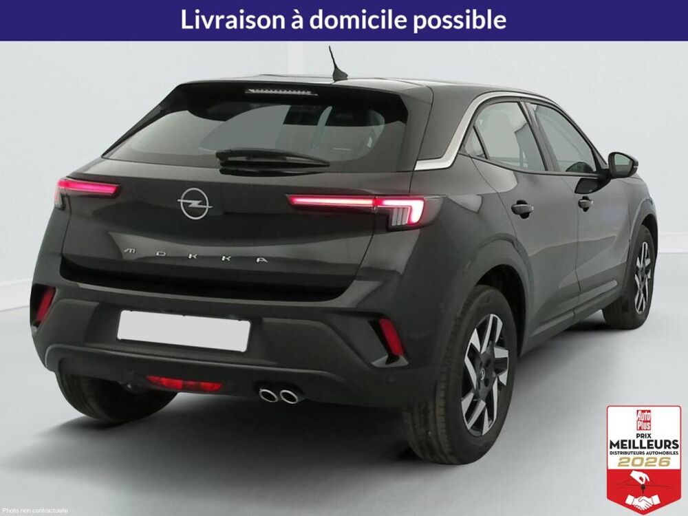 Mokka 1.2 Turbo 136 ch BVM6 Elegance Business 2023 occasion 10150 Lavau