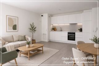  Appartement à vendre 3 pièces 66 m²