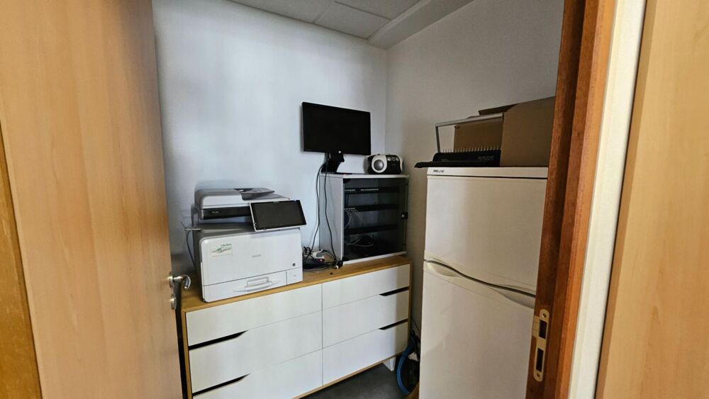   EXCLUSIVITE GRENOBLE - Bureaux 42 m², Espace Minoterie - EUROPOLE Grenoble