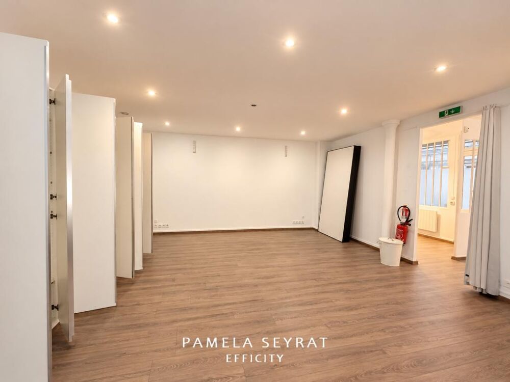 à vendre  Loft Paris 11