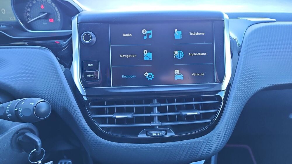 2008 I 1.2 PureTech 110 GT-Line - Entretien constructeur 2018 occasion 73000 Chambery