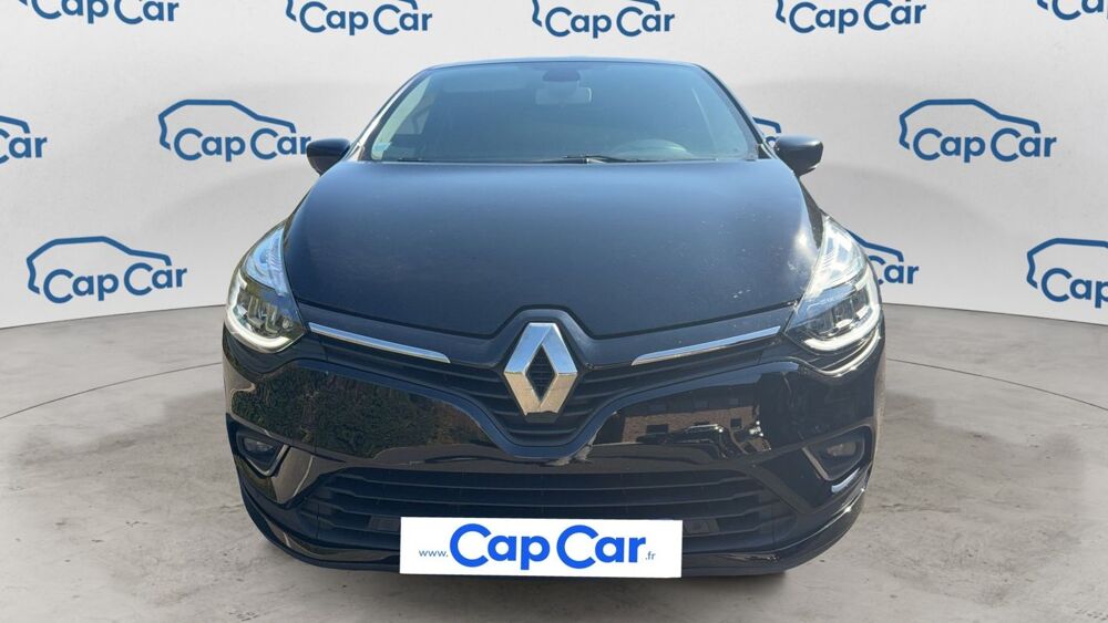 Clio IV 1.2 TCe 120 EDC6 Intens - Automatique 2018 occasion 91540 Mennecy