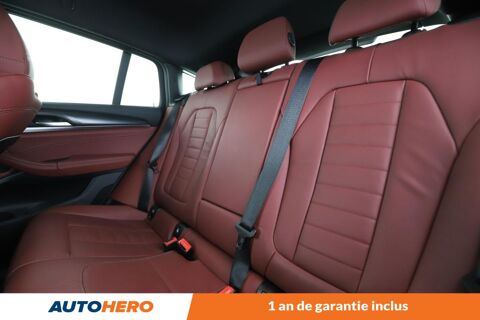 X4 xDrive20d M Sport BVA8 190 ch 2022 occasion 92130 Issy-les-Moulineaux