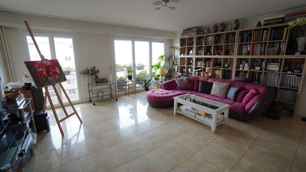 Appartement viager à vendre en nue-propriété 4 pièces EPINAY SUR SEINE (93)