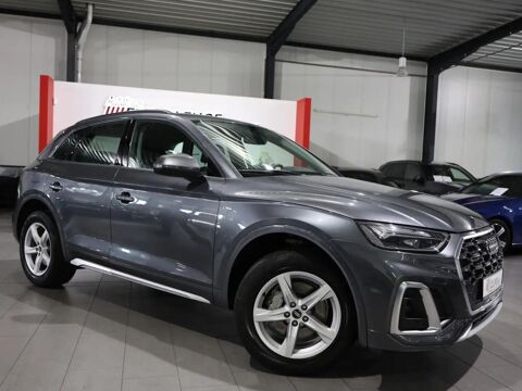 Annonce voiture Audi Q5 34585 €