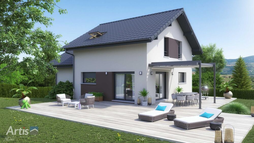 Vente Maison Construisez votre maison Artis dans le secteur recherché de Fillinges Fillinges