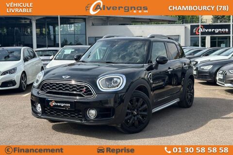 Mini Countryman II (F60) COOPER S BUSINESS 192 BV6 2017 occasion Chambourcy 78240