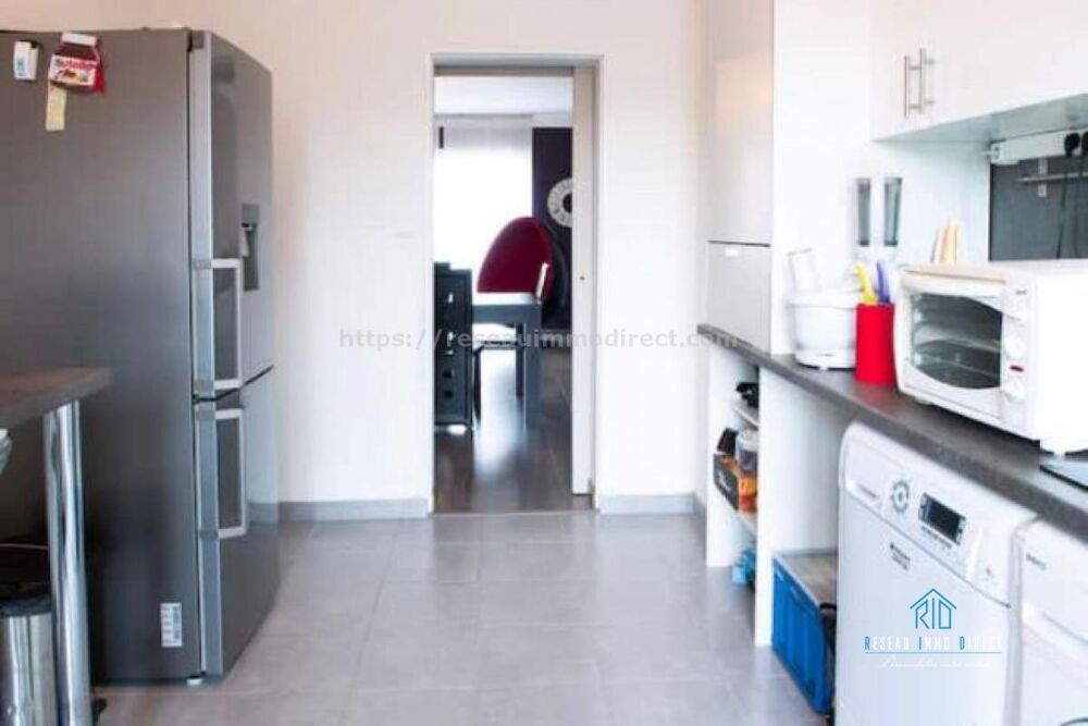 Vente Appartement Appartement, proche centre ville, 3 ch, balcon cave et garage La roche sur yon