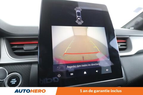 Captur 1.6 E-Tech Plug-in RS Line 160 ch 2021 occasion 92130 Issy-les-Moulineaux