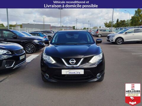 Qashqai DIG-T 115 Connect Edition +Attelage +Toit 2015 occasion 10150 Lavau