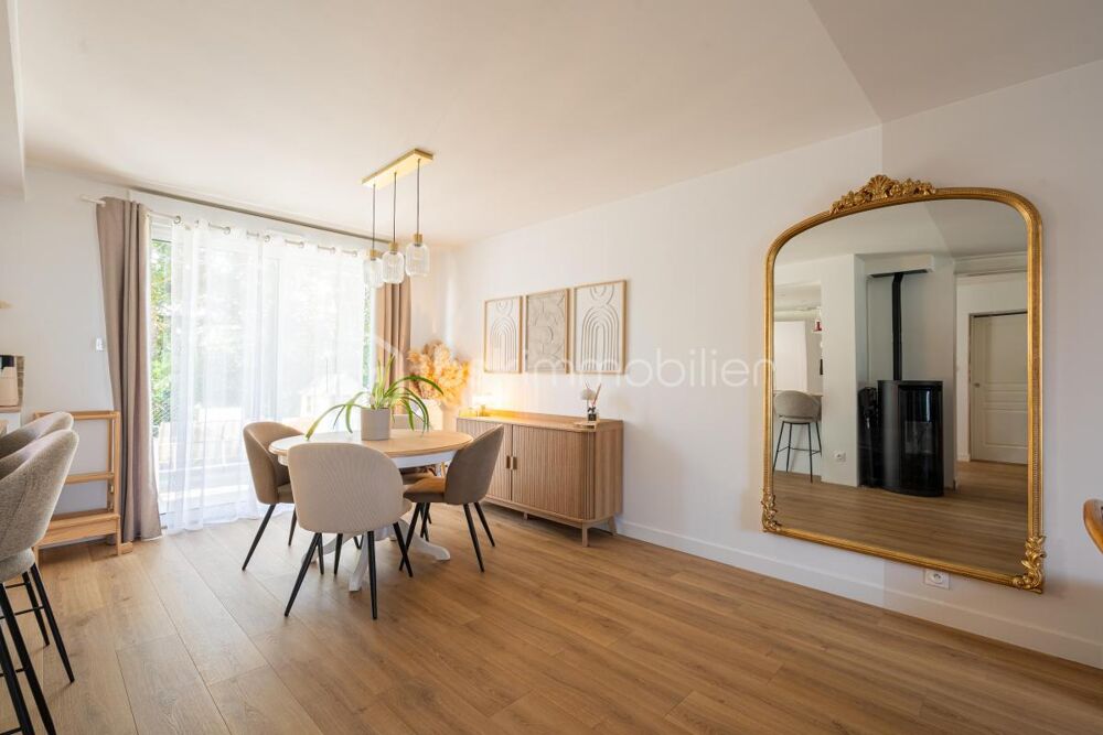 Vente Maison Maison familiale rénovée Villeveque