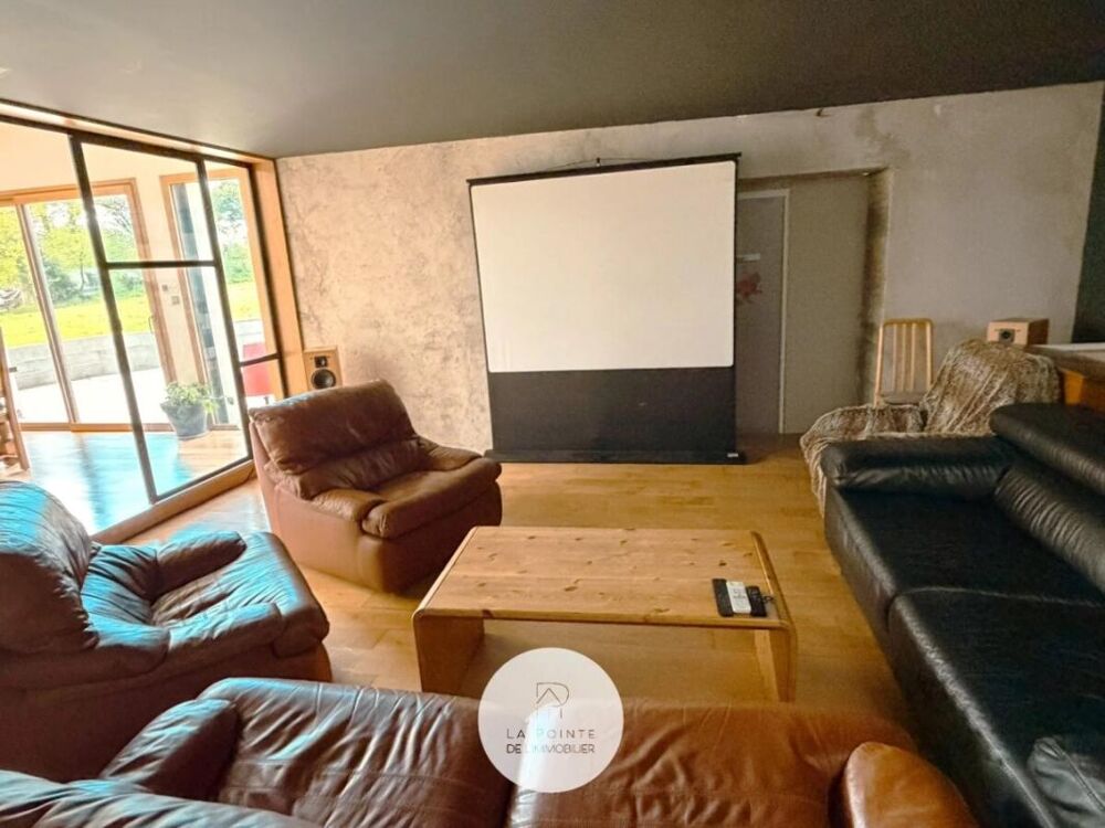 Vente Maison Maison de plain-pied 191 m² à 5 minutes de Pléneuf Val André Saint alban