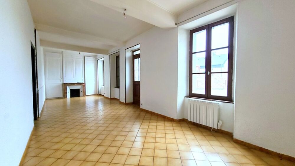 SOURS - MAISON 100 M² - 3 CHAMBRES
