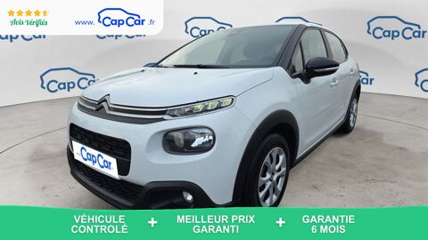 Citro&euml;n C3 1.6 BlueHDi 75 Feel Business 2018 occasion Troyee 10000