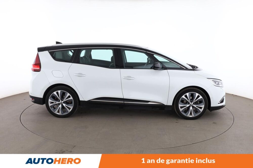 Grand scenic IV 1.6 dCi Energy Intens 7PL 130 ch 2017 occasion 92130 Issy-les-Moulineaux