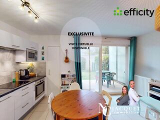  Appartement � vendre 2 pi�ces 44 m�