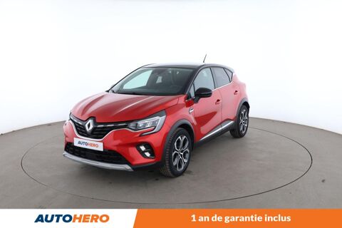 Annonce voiture Renault Captur 12490 €