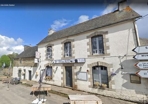   MURS COMMERCIAUX PUB-RESTAURANT, CHAMBRES D'HÔTES ET LOGEMENT – CENTRE-BRETAGNE 