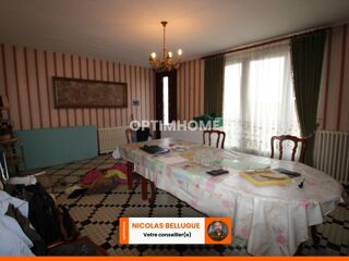  Maison à vendre 6 pièces 100 m²