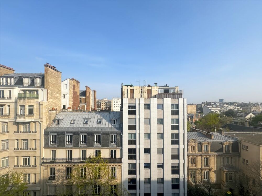 Vente Appartement Appartement Paris 16