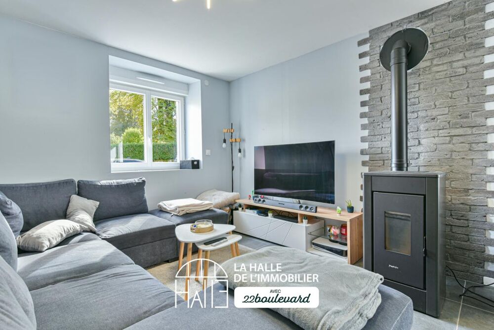 Vente Maison Pavillon La jonchere saint maurice