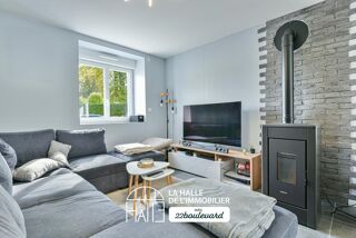 Vente Maison Pavillon La jonchere saint maurice