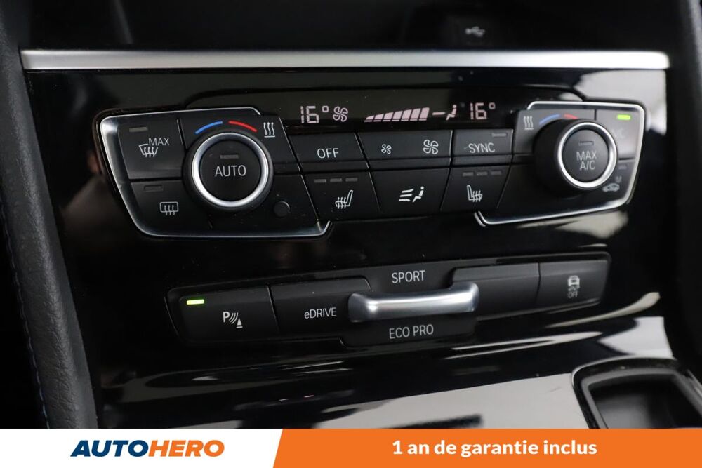 Serie 2 225xe M Sport BVA6 224 ch 2018 occasion 92130 Issy-les-Moulineaux