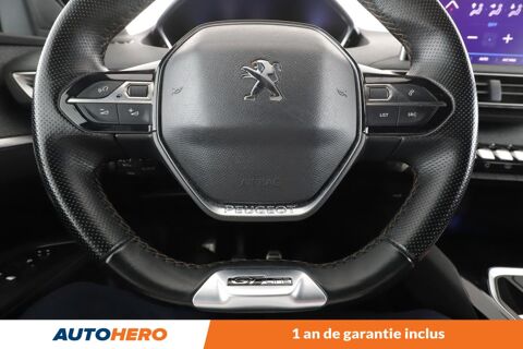 3008 1.2 PureTech GT Line 130 ch 2019 occasion 92130 Issy-les-Moulineaux