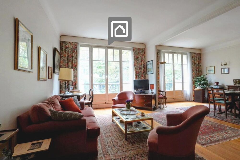  vendre  Appartement Paris 16