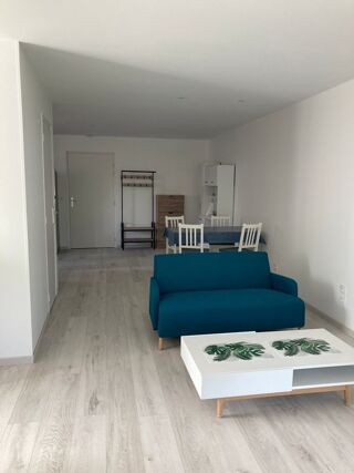  Appartement à louer 1 pièce 48 m²