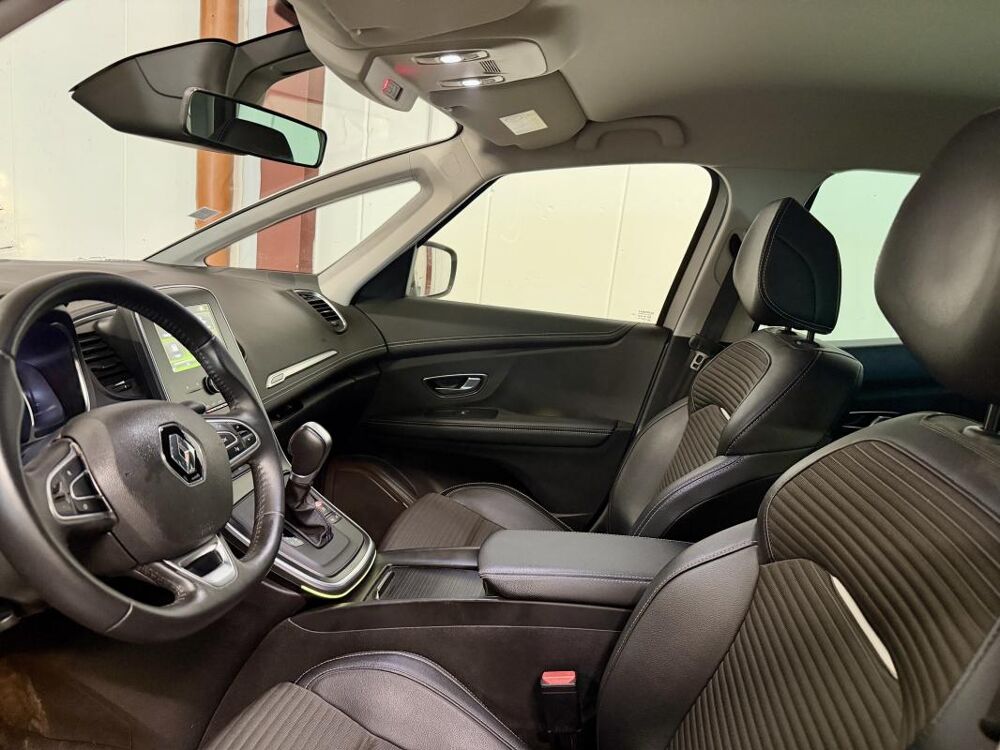 Sc&eacute;nic 1.3tce 140ch Boite Auto *1ere Main 2019 occasion 59700 Marcq-en-Barœul
