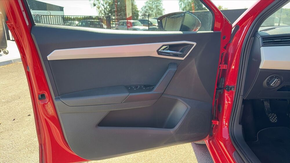 Ibiza V 1.0 TSI 95 Xcellence 2020 occasion 76230 Isneauville