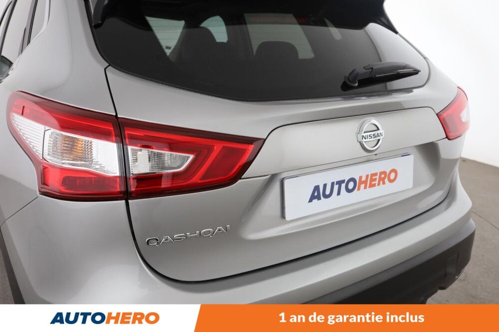 Qashqai 1.2 DIG-T Tekna Xtronic 115 ch 2017 occasion 92130 Issy-les-Moulineaux