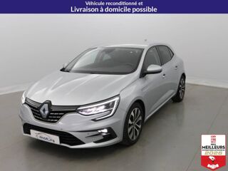 M&eacute;gane IV Berline Blue dCi 115 EDC Techno 2023 occasion 10150 Lavau