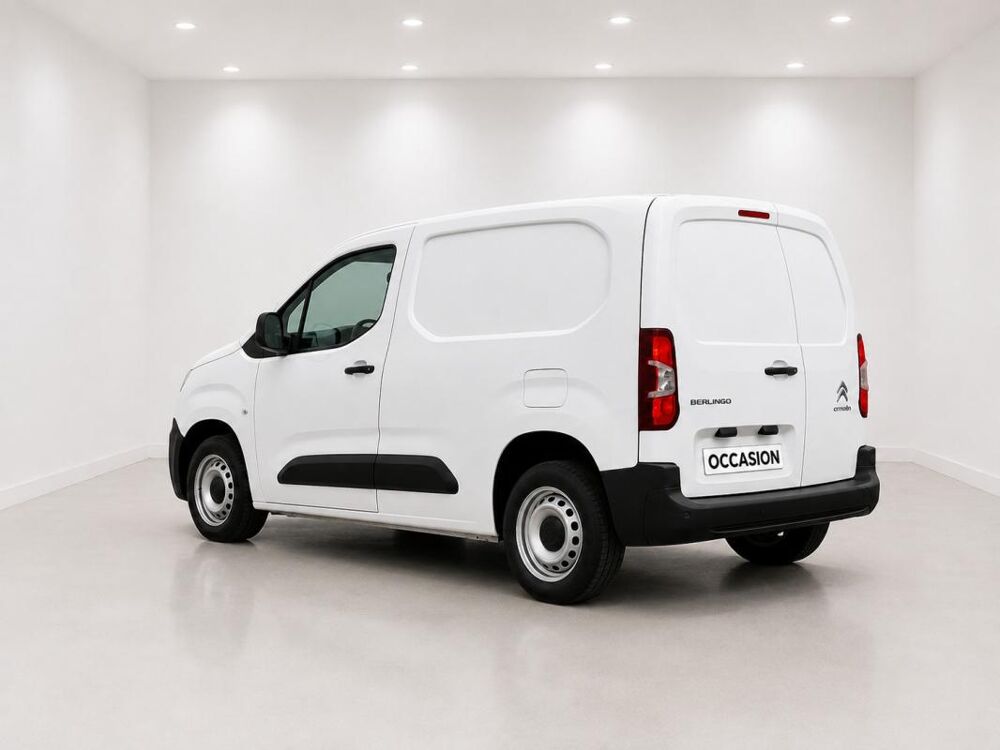 Berlingo 1&deg; Main / 1.5l B HDI 100cv Version Club CLIM/T&eacute;l/R&eacute;gul/Limit 2022 occasion 60430 Abbecourt