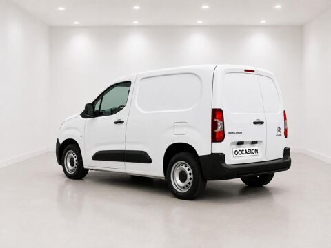 Berlingo 1&deg; Main / 1.5l B HDI 100cv Version Club CLIM/T&eacute;l/R&eacute;gul/Limit 2022 occasion 60430 Abbecourt