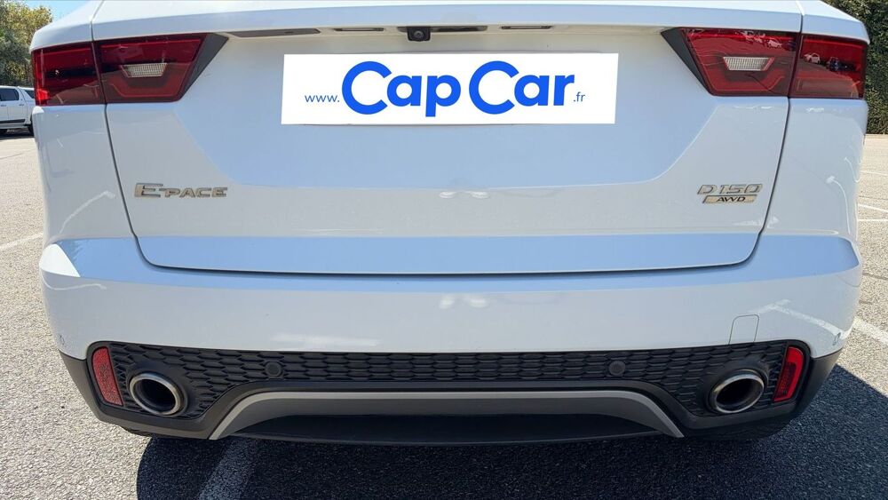 E-PACE 2.0 D 150 AWD BVA9 S - Automatique 2020 occasion 11000 Carcassonne