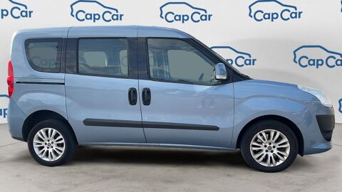 Doblo 1.6 Multijet 90 Emotion 2013 occasion 76240 Belbeuf