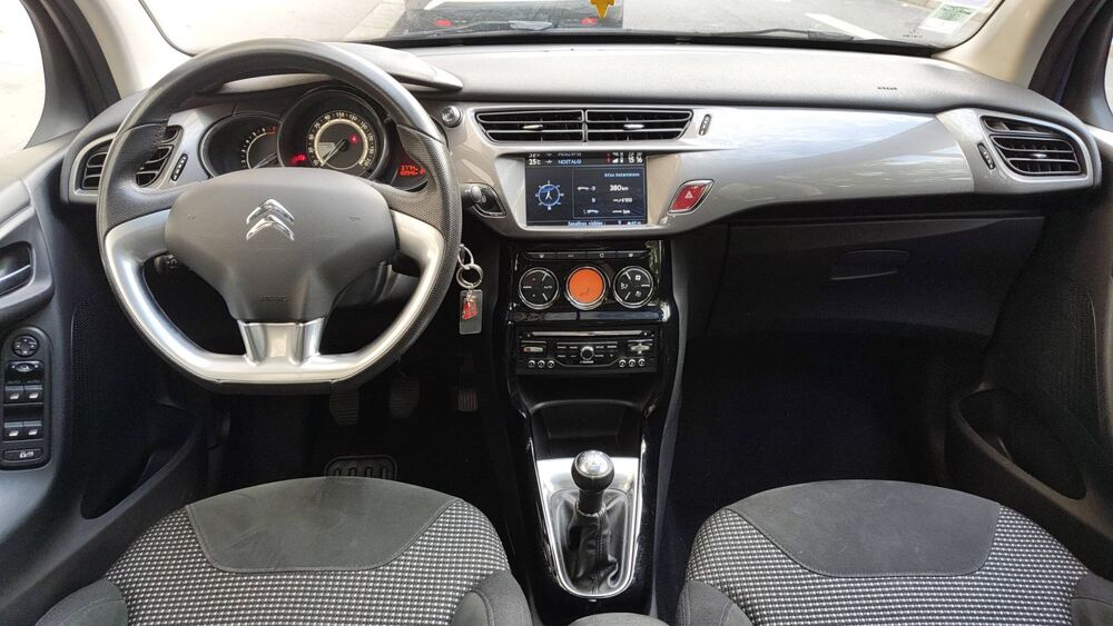 C3 II 1.2 PureTech 82 Exclusive 2015 occasion 75013 Paris