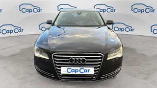 A8 LIMOUSINE III 4.0 TFSI V8 420 Quattro Tiptronic 8 N/A - Auto 2013 occasion 76000 Rouen