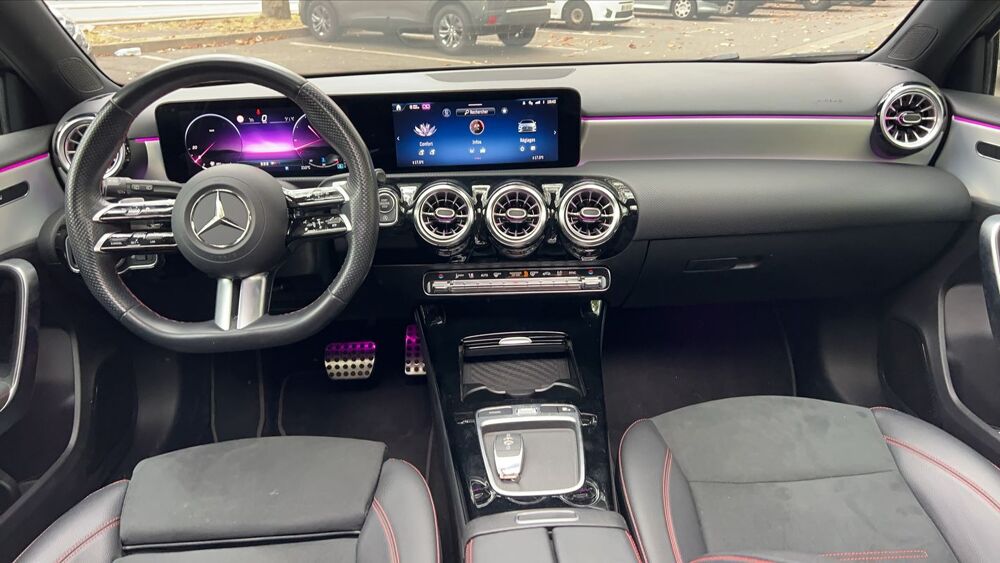 Classe A IV 200 d 150 8G-TRONIC AMG Line 2023 occasion 95100 Argenteuil