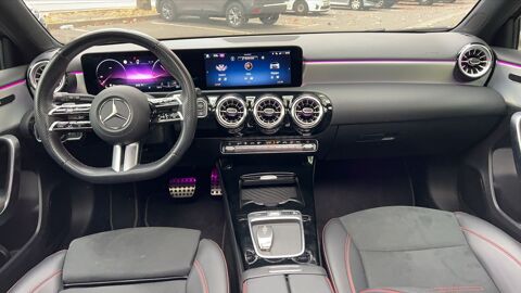 Classe A IV 200 d 150 8G-TRONIC AMG Line 2023 occasion 95100 Argenteuil