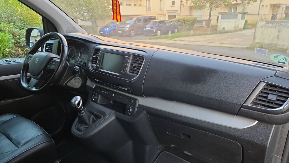 Traveller Expert 2.0 BlueHDi 150 Cabine Longue Allure 2019 occasion 78000 Versailles