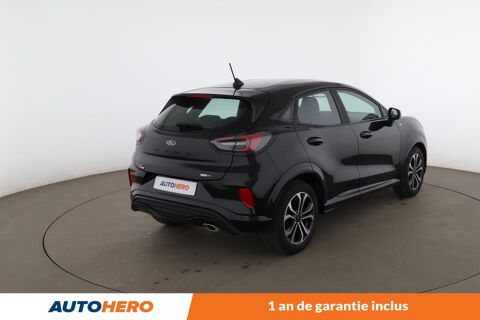 Puma 1.0 EcoBoost mHEV ST-Line BVM6 125 ch 2021 occasion 92130 Issy-les-Moulineaux