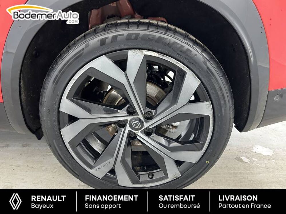 Austral E-Tech hybrid 200 Iconic esprit Alpine 2023 occasion 14400 Bayeux