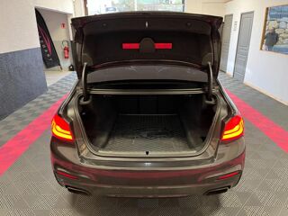 S&eacute;rie 5 M550i xDrive 462 ch BVA8 2017 occasion 34500 B&eacute;ziers