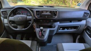 Spacetourer Jumpy M 1.5 BlueHDi 120 Confort - 8 places 2019 occasion 56100 Lorient