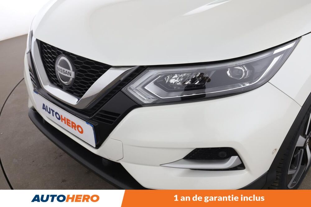 Qashqai 1.5 dCi Tekna DCT7 115 ch 2021 occasion 92130 Issy-les-Moulineaux