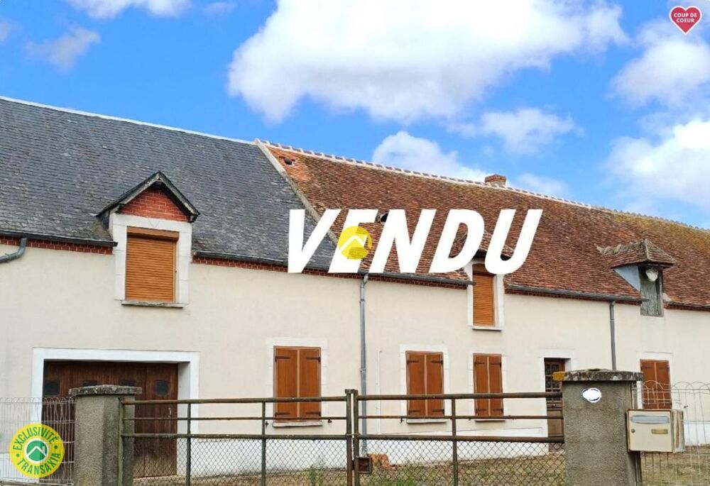 Vente Maison LONGERE 208 M2 GARAGES DEPENDANCES Charost